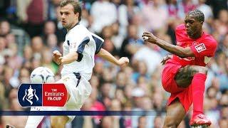 Liverpool v West Ham 20056 FA Cup Final  From The Archive