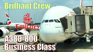 4K  Best Crew & Service Guaranteed Be Wowd by Gold Bling Emirates Business Class A380 to JNB ZA