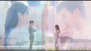 W Two Worlds  Kang Chul and Yeon Joo FMV ADELE - HELLO COVER BY LEROY SANCHEZ