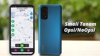 BUILDROM BYPASS MOCK REDMI NOTE 11 SPES SMALI TANAM V7.4 OPSINOOPSI