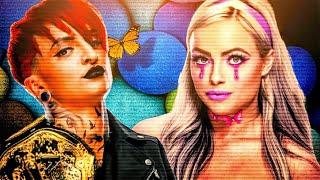 Nah Nah Soho - AewWwe Ruby Soho And Liv Morgan Mashup