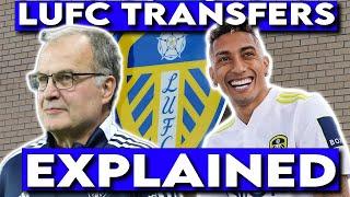 LEEDS UNITED TRANSFERS EXPLAINED