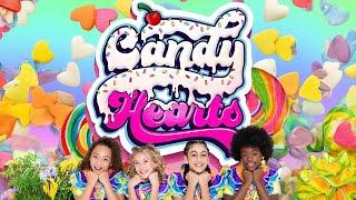 Candy Hearts by XOMG POP Lyric Video