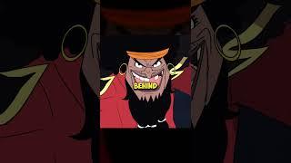 Shanks Vs Blackbeard  #onepiece