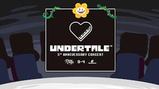 Watching The Undertale Concert