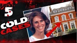 5 Cold Cases Finally Solved After Decades  True Crime Documentary