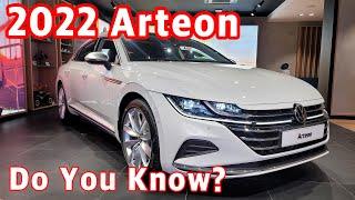 2022 Volkswagen Arteon 2.0L TDI  - SoJooCars