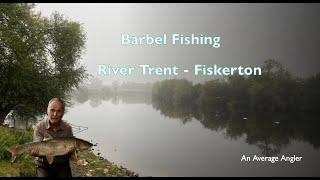 Barbel Fishing - River Trent - Fiskerton Sept 2024