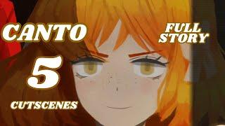 Limbus Company - Canto 5 - Full Story All Cutscenes - No Commentary The Evil Defining Chapter 5