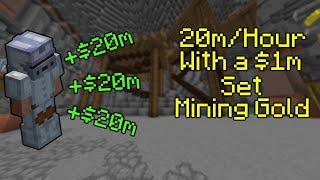 NEW Easiest Way to Make Money +20m Per Hour - Hypixel Skyblock Still Works