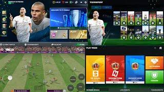 FIFA 16 MOBILE MOD EA SPORTS FC 25 ANDROID OFFLINE ALL TOURNAMENT NEW KITS 202425 LATEST TRANSFERS