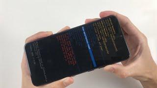 How to Hard Reset Samsung A02s