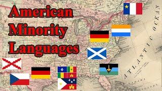 American Minority Languages