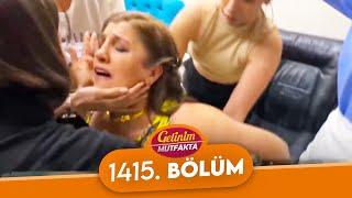 Gelinim Mutfakta 1415. Bölüm - 28 Haziran Cuma