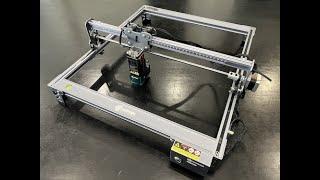 Assemble  TOOCA L1 Laser Engraver 5W