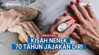 Dibayar Rp 4 Ribu Nenek Umur 70 Tahun Jajakan Diri ke Anak SD