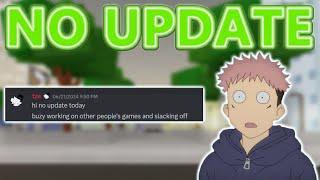 BIG Update DELAY For Jujutsu Shenanigans Jujutsu Shenanigans