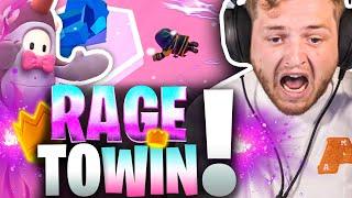 WIR sind die BESTEN  1 LOSE = 5 SUBS  Rage Fun & Wins  Fall Guys