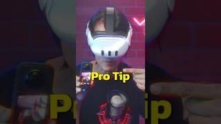 Insta360 Pro Tip How to INSTANTLY increase #360video image quality