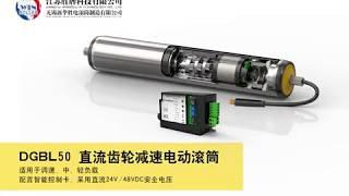 WINROLLER  Motor drive Roller（MDR Technologies