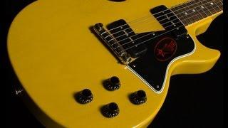 Gibson Custom Shop Historic 1960 Les Paul Special VOS  •  SN 02371