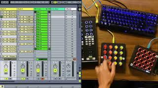 Mr Bill How To Slice Beat Mash and Scratch in Ableton Live