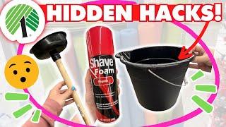 *NEW* Hidden Dollar Tree Hacks  25+ Life Hacks Youll Wish You Knew Sooner