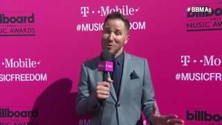 Ted Stryker Host Moment - BBMAs 2016