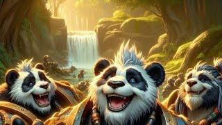 Warcraft Survival Chaos 4.23 #86  One of the most difficult games to play  White Tigers Pandaren