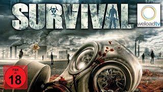 Survival HD Horrorfilm  deutsch