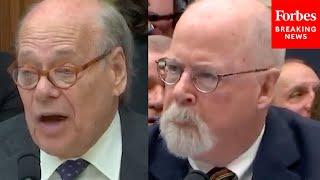 Applause Breaks Out After Durhams Response To Steve Cohen Telling Him You Had A Good Reputation