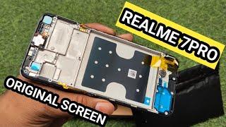 Realme 7 Pro Display An Expert Review  Realme 7pro original super amoled display