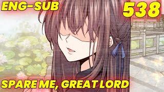  ENG-SUB  Spare Me Great Lord  538  Immortal Slaying  Manhua Eternity