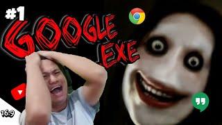 INI BUKAN GAME SEMBARANG GAME Google EXE Part 1 SUB INDO Berani Nonton? Hati2 Di belakang