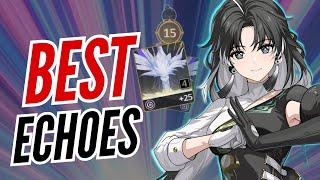 FASTEST WAY TO GET BEST ECHOES  WUTHERING WAVES GUIDE