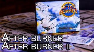 El videojuego de SEGA que nunca has jugado After Burner  After Burner II. Va de Retro #116