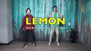 2주에 10kg 빠지는 춤 12  N.E.R.D - LEMON 레몬 Feat. Rihanna Drake Remix