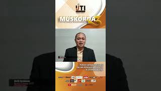 Ucapan Kang Herik Kurniawan Ketua IJTI Pusat