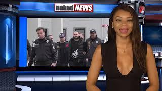 Naked News Bulletins September 11 - Tia LaRose - Another Former FTX Executive Has Pleaded Guilty