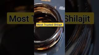 Original Shilajit Resin for Strength & Stamina  80+ Trace Minerals