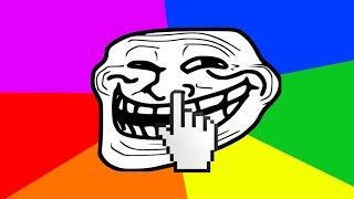 Trollface Clicker Game Walkthrough