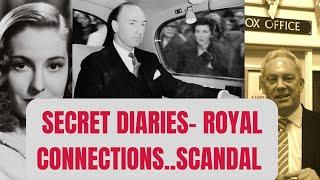 SECRET DIARIES ROYAL CONNECTIONS & SCANDAL …LATEST #royal #headlines #scandalexposed