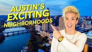 Austin Texas 5 Most EXCITING Neighborhoods to Live