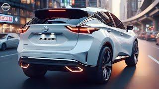 The All-New 2025 Nissan Murano - Why Everyone Is Talking About It