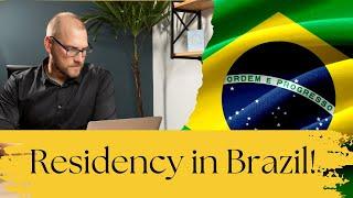 How to get Residency in Brazil  What you need to know in 2024 For Permanent Brazilian Residency