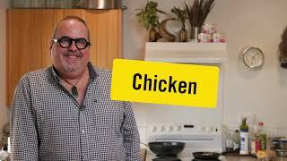 Food safety tips when cooking chicken at home