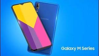 Samsung M10 - điện thoại bình dân xóa phông tít mù