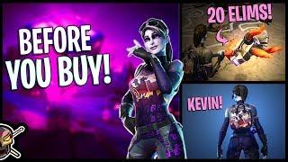 Dark Bomber  Thunder Crash 1-20 Eliminations  Dark Glyph - Before You Buy - Fortnite