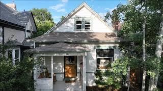 1240 N. Downing Street -- Updated 1904 Capitol Hill Home with Detached 2-Car Garage WITHDRAWN