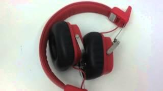 Gene Elysium Libretto Hi-Fi Bluetooth Headset Sound Test